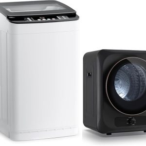 Portable Washer Dryer Combo - 25lbs Automatic