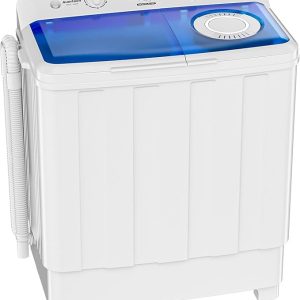 Portable Washing Machine 28lbs Twin Tub Auertech