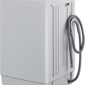 Portable Washing Machine - 1.59 Cu.Ft, 11 LBS Capacity