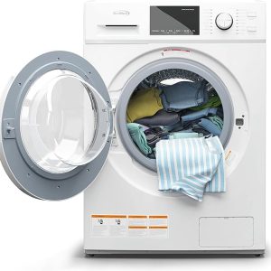 Cravelynx 2-in-1 Washer Dryer Combo - Space Saving